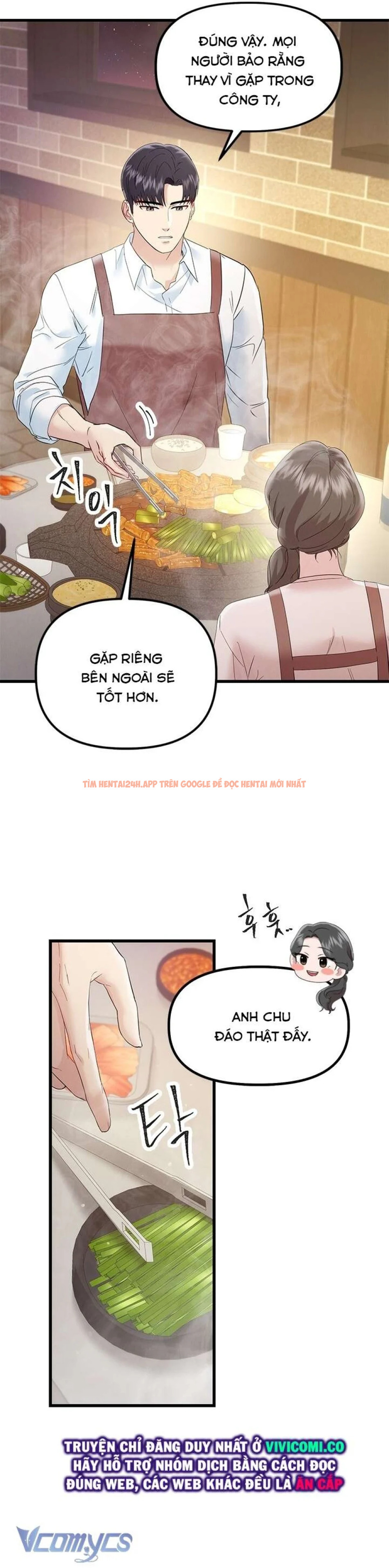 Xem ảnh 35 trong truyện hentai [18+] Đối Tác Dục Vọng - Chapter 24 - www.hentaitvn.net