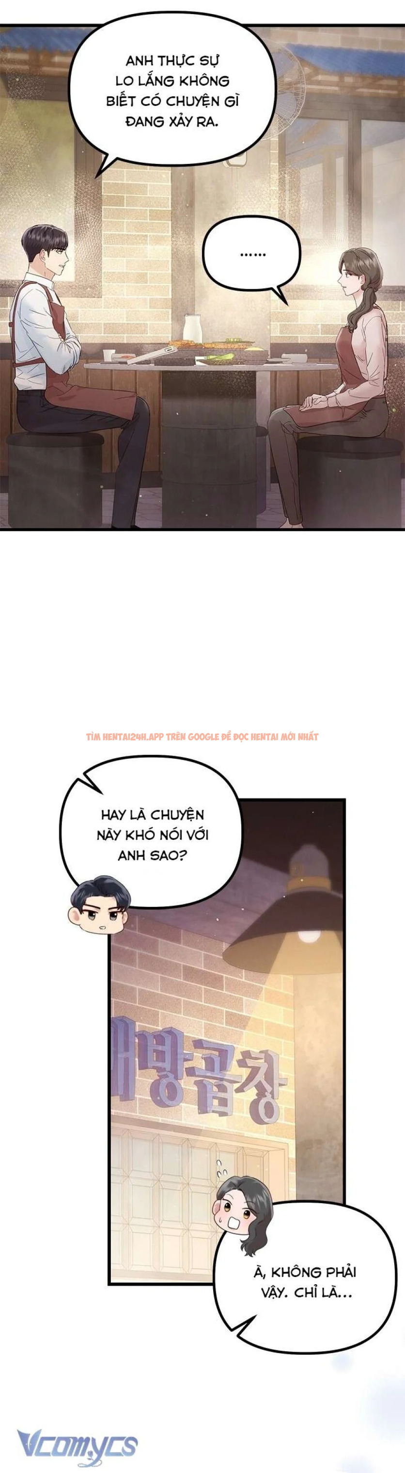 Xem ảnh 39 trong truyện hentai [18+] Đối Tác Dục Vọng - Chapter 24 - www.hentaitvn.net