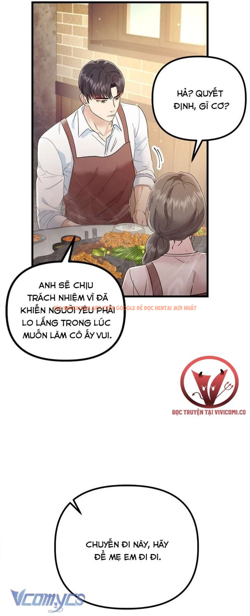 Xem ảnh 52 trong truyện hentai [18+] Đối Tác Dục Vọng - Chapter 24 - www.hentaitvn.net