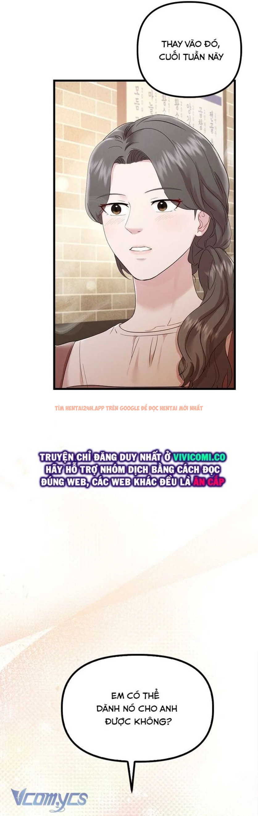 Xem ảnh 55 trong truyện hentai [18+] Đối Tác Dục Vọng - Chapter 24 - www.hentaitvn.net