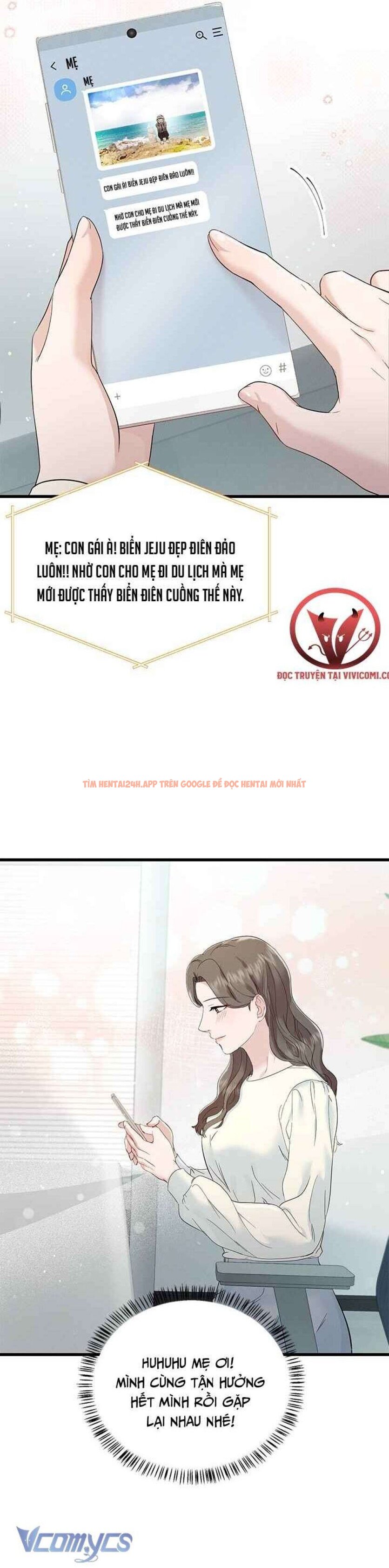 Xem ảnh 11 trong truyện hentai [18+] Đối Tác Dục Vọng - Chapter 25 - www.hentaitvn.net