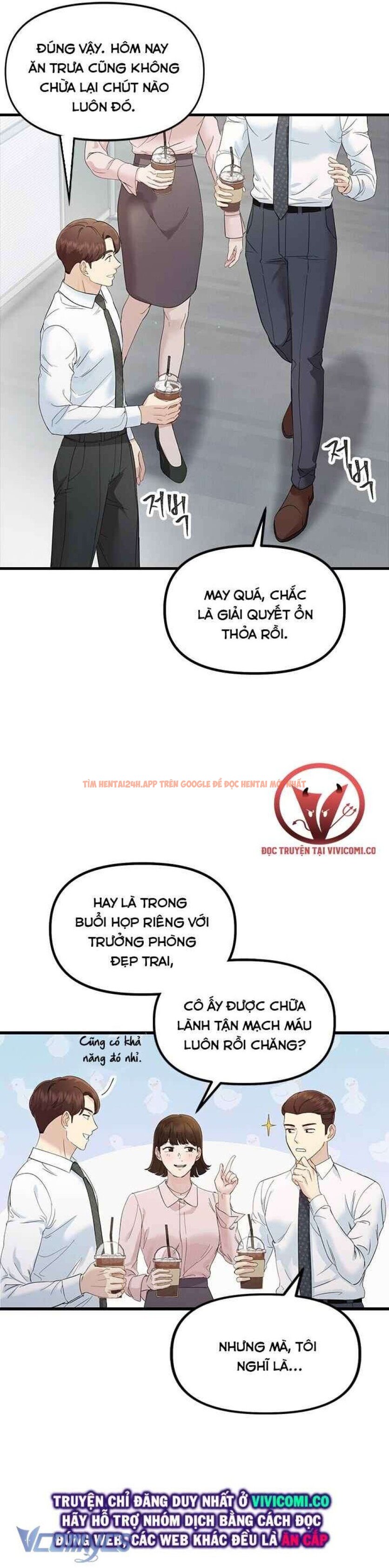 Xem ảnh 4 trong truyện hentai [18+] Đối Tác Dục Vọng - Chapter 25 - www.hentaitvn.net