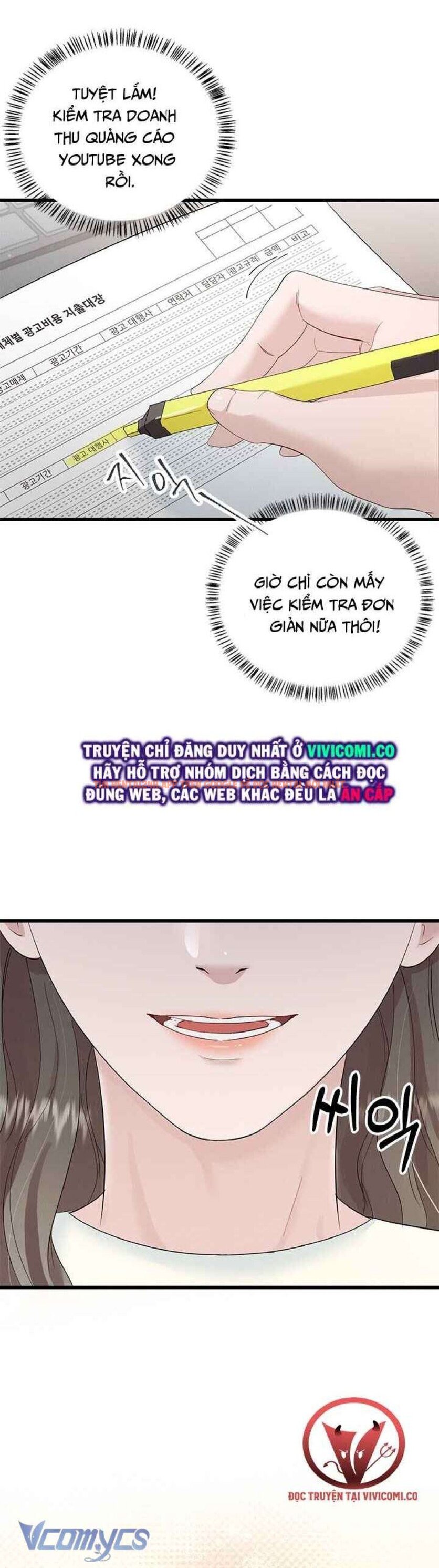 Xem ảnh 8 trong truyện hentai [18+] Đối Tác Dục Vọng - Chapter 25 - www.hentaitvn.net