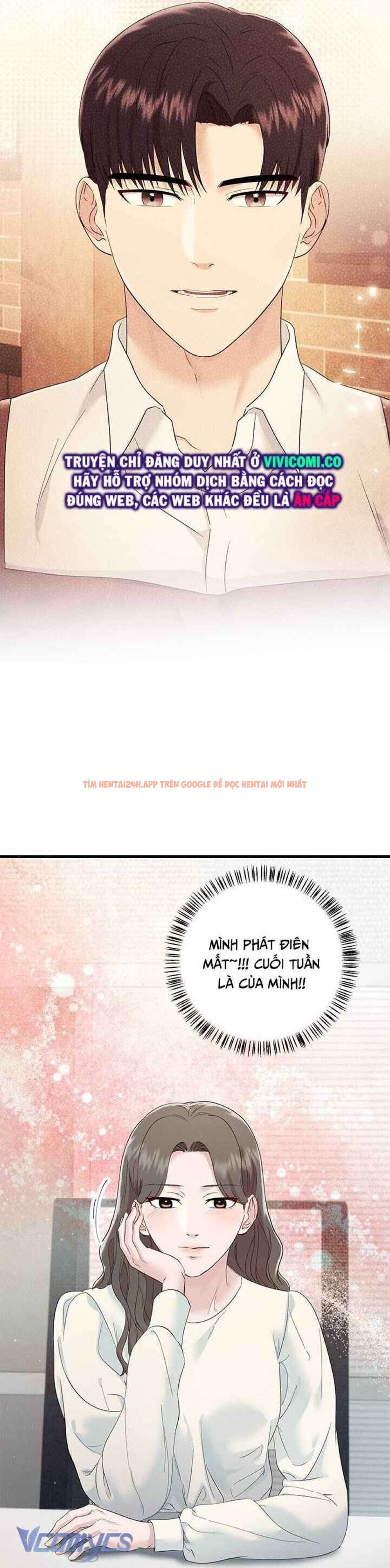 Xem ảnh 9 trong truyện hentai [18+] Đối Tác Dục Vọng - Chapter 25 - www.hentaitvn.net