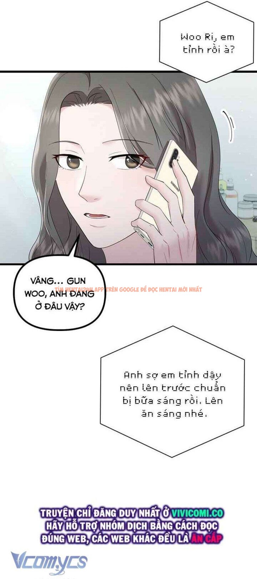 Xem ảnh 21 trong truyện hentai [18+] Đối Tác Dục Vọng - Chapter 26 - www.hentaitvn.net