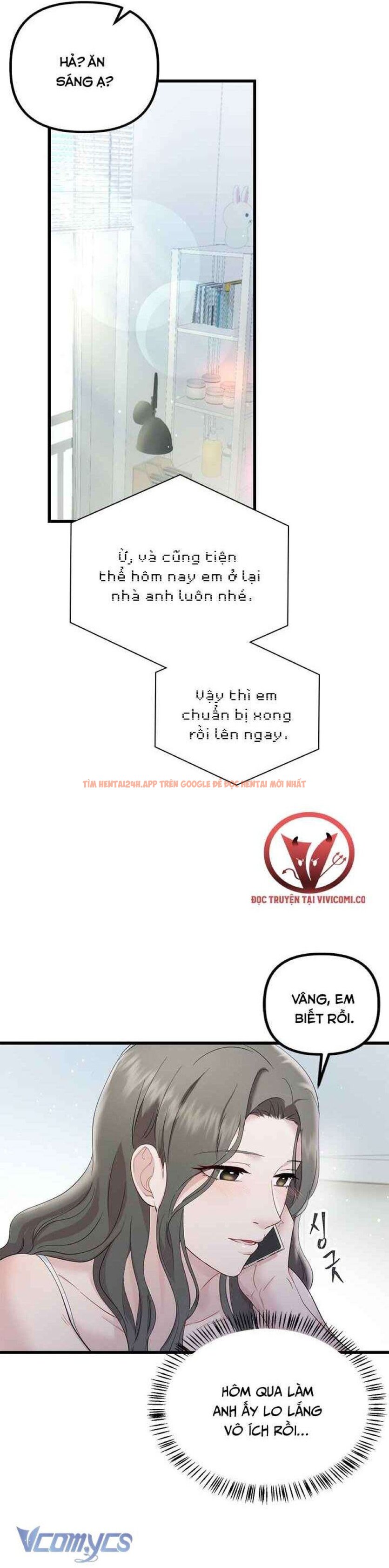 Xem ảnh 22 trong truyện hentai [18+] Đối Tác Dục Vọng - Chapter 26 - www.hentaitvn.net