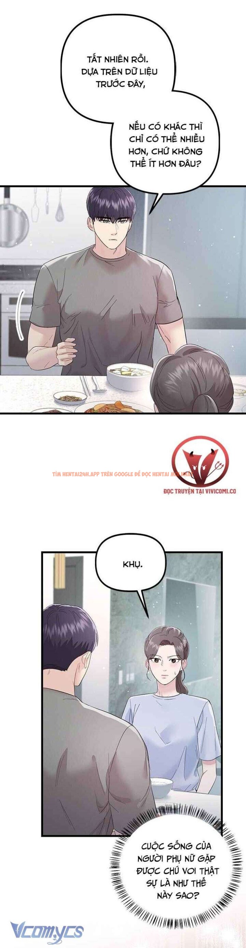 Xem ảnh 35 trong truyện hentai [18+] Đối Tác Dục Vọng - Chapter 26 - www.hentaitvn.net