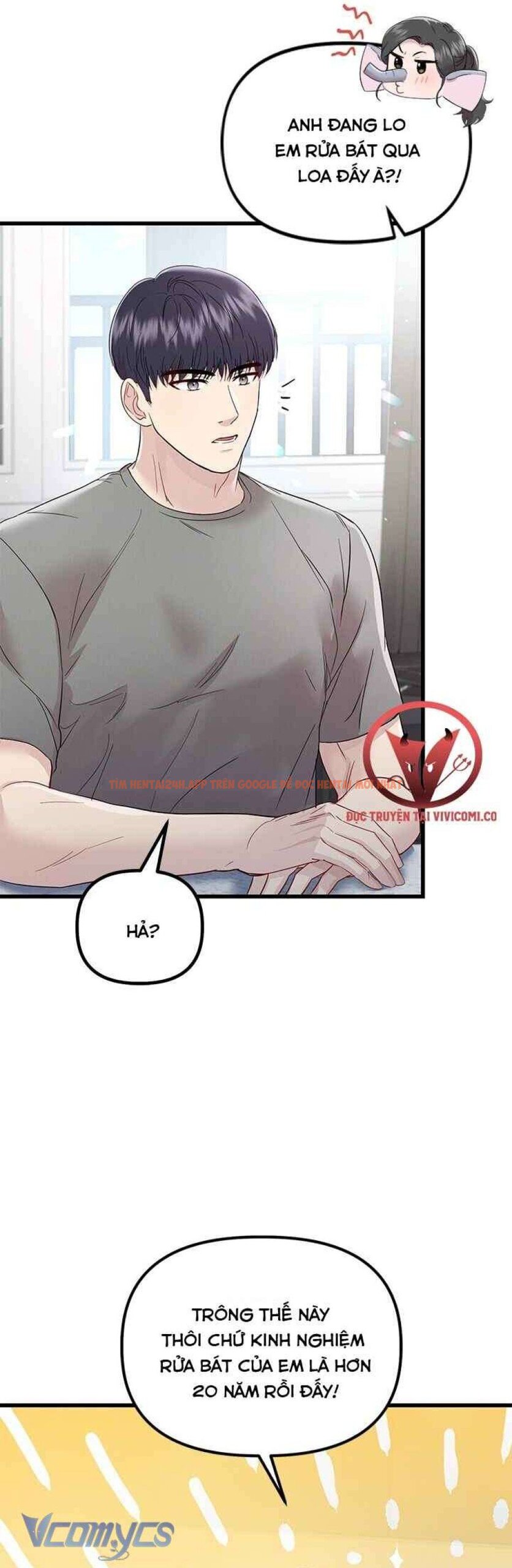 Xem ảnh 42 trong truyện hentai [18+] Đối Tác Dục Vọng - Chapter 26 - www.hentaitvn.net