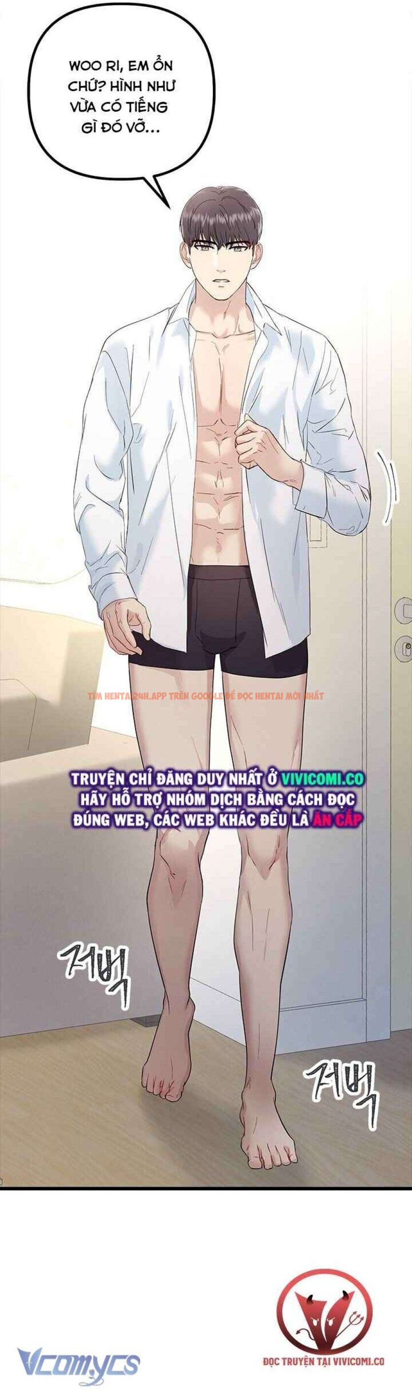 Xem ảnh 8 trong truyện hentai [18+] Đối Tác Dục Vọng - Chapter 26 - www.hentaitvn.net