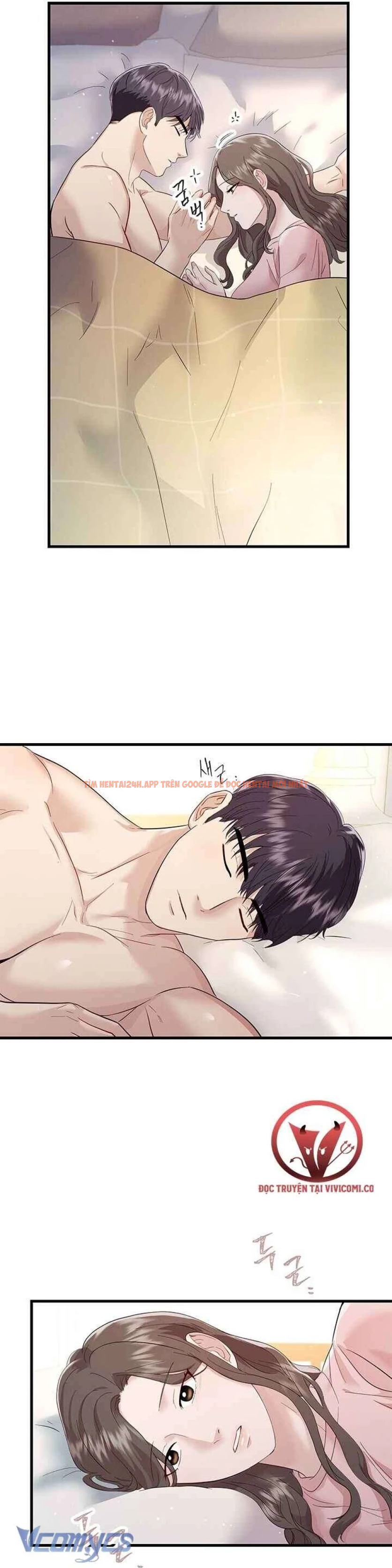 Xem ảnh 31 trong truyện hentai [18+] Đối Tác Dục Vọng - Chapter 27 - www.hentaitvn.net