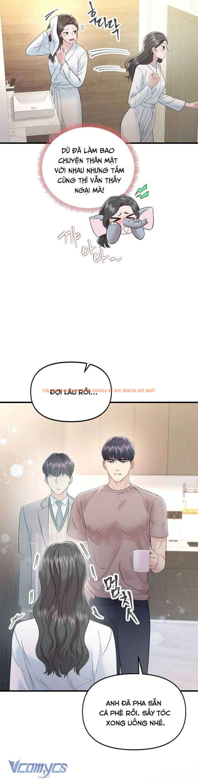 Xem ảnh 37 trong truyện hentai [18+] Đối Tác Dục Vọng - Chapter 27 - www.hentaitvn.net