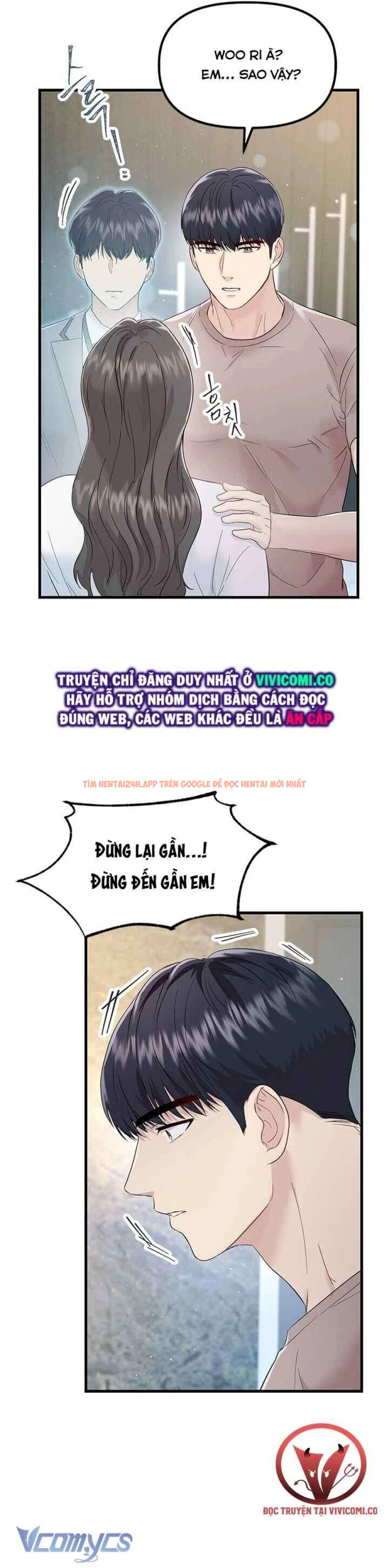 Xem ảnh 40 trong truyện hentai [18+] Đối Tác Dục Vọng - Chapter 27 - www.hentaitvn.net