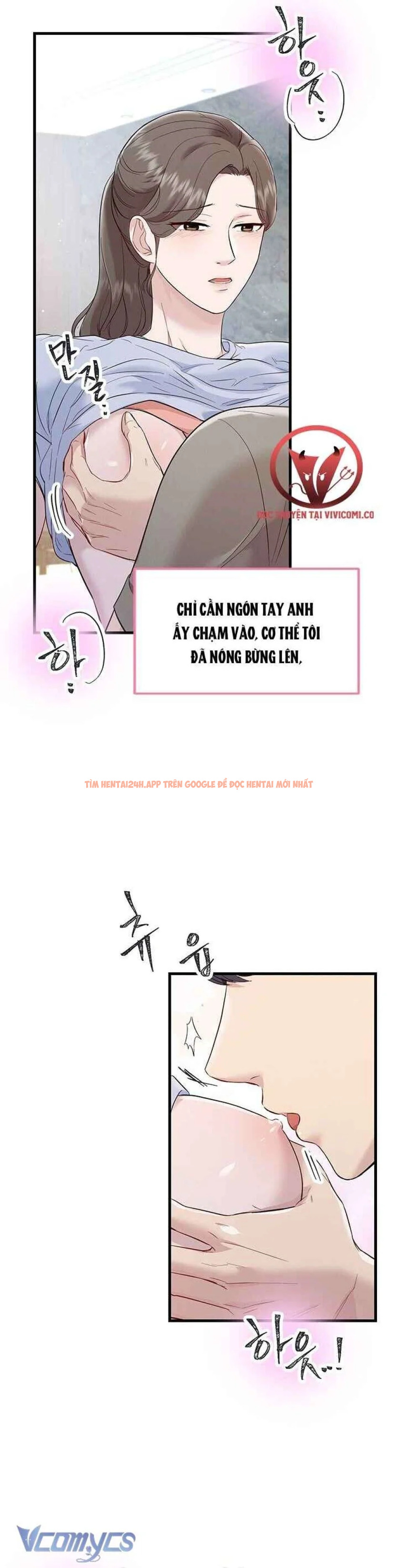 Xem ảnh 9 trong truyện hentai [18+] Đối Tác Dục Vọng - Chapter 27 - www.hentaitvn.net