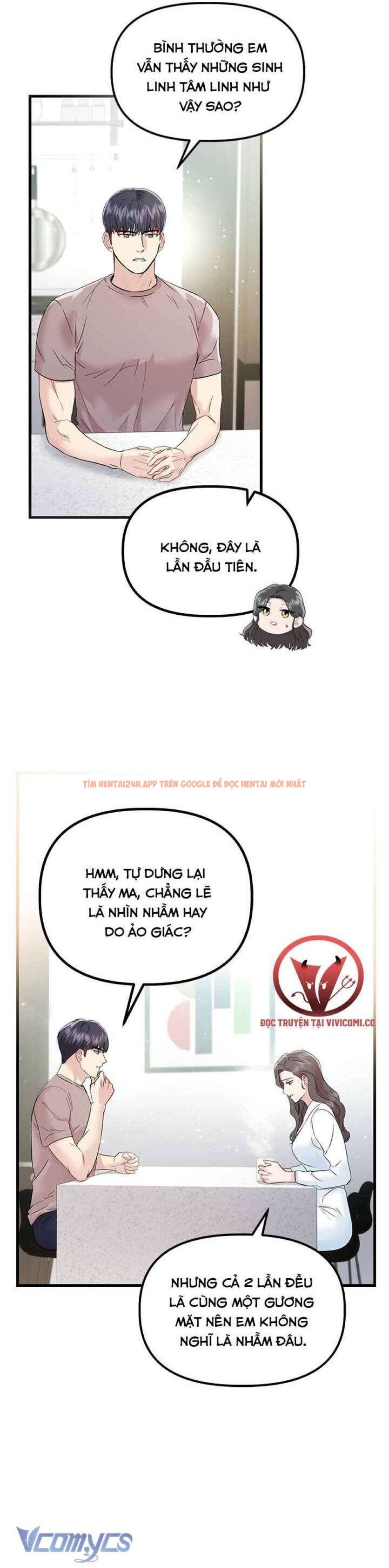 Xem ảnh 11 trong truyện hentai [18+] Đối Tác Dục Vọng - Chapter 28 - www.hentaitvn.net