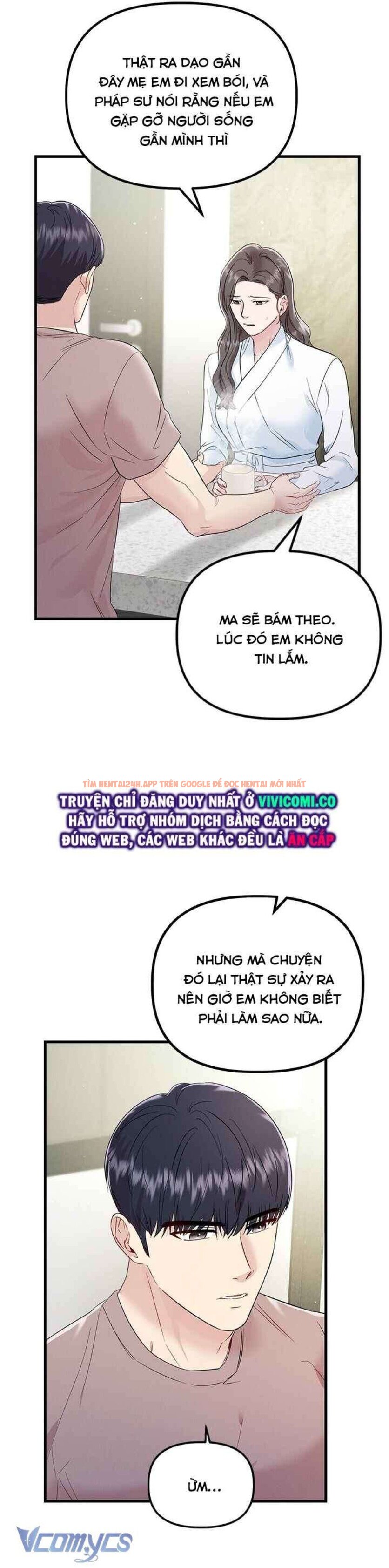 Xem ảnh 17 trong truyện hentai [18+] Đối Tác Dục Vọng - Chapter 28 - www.hentaitvn.net