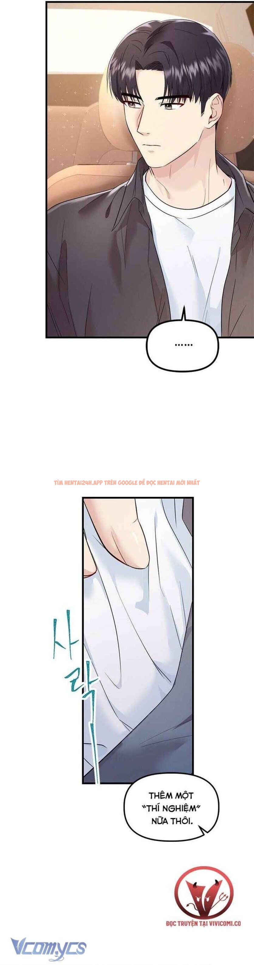 Xem ảnh 22 trong truyện hentai [18+] Đối Tác Dục Vọng - Chapter 28 - www.hentaitvn.net