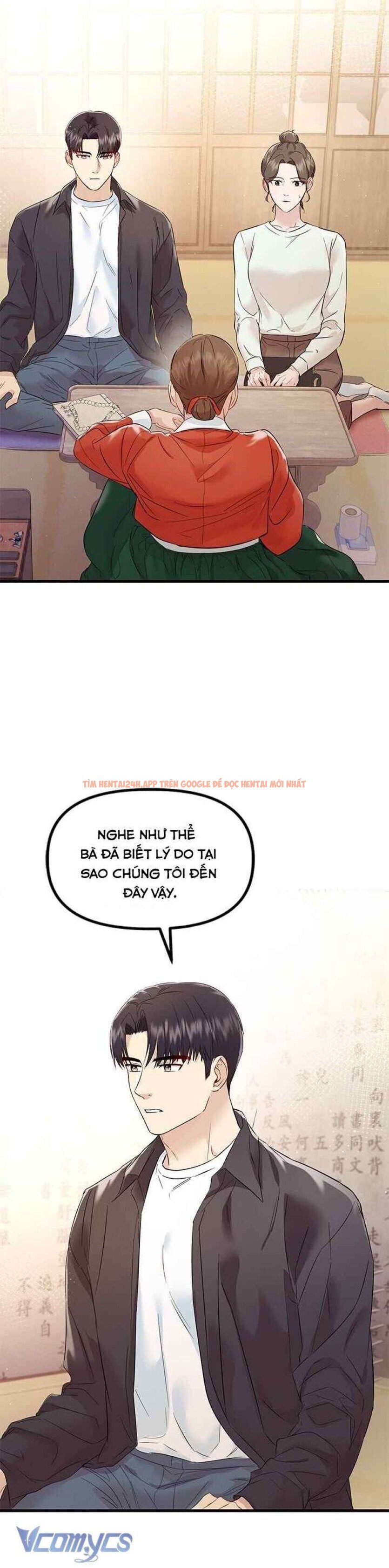 Xem ảnh 27 trong truyện hentai [18+] Đối Tác Dục Vọng - Chapter 28 - www.hentaitvn.net