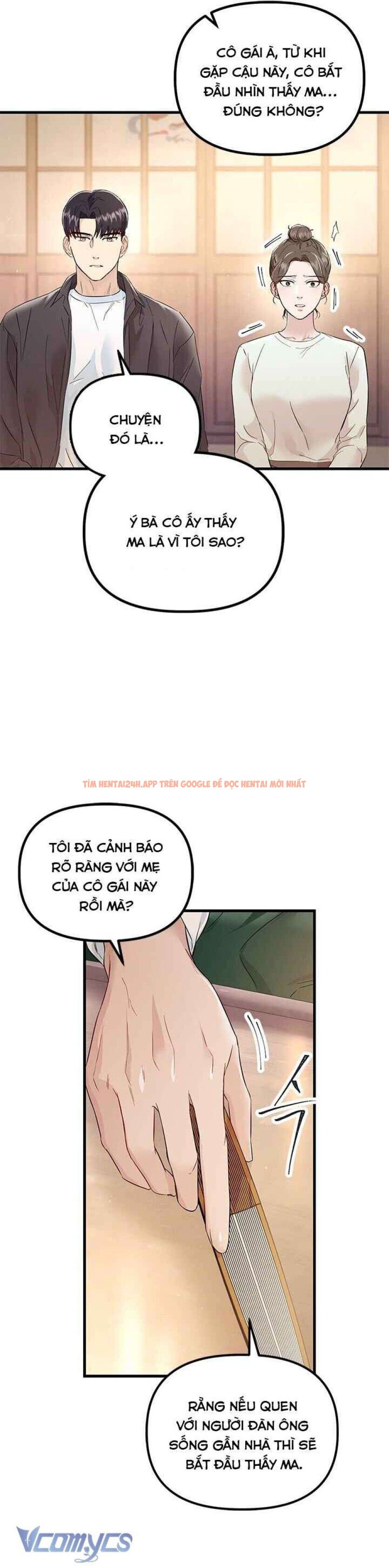 Xem ảnh 29 trong truyện hentai [18+] Đối Tác Dục Vọng - Chapter 28 - www.hentaitvn.net