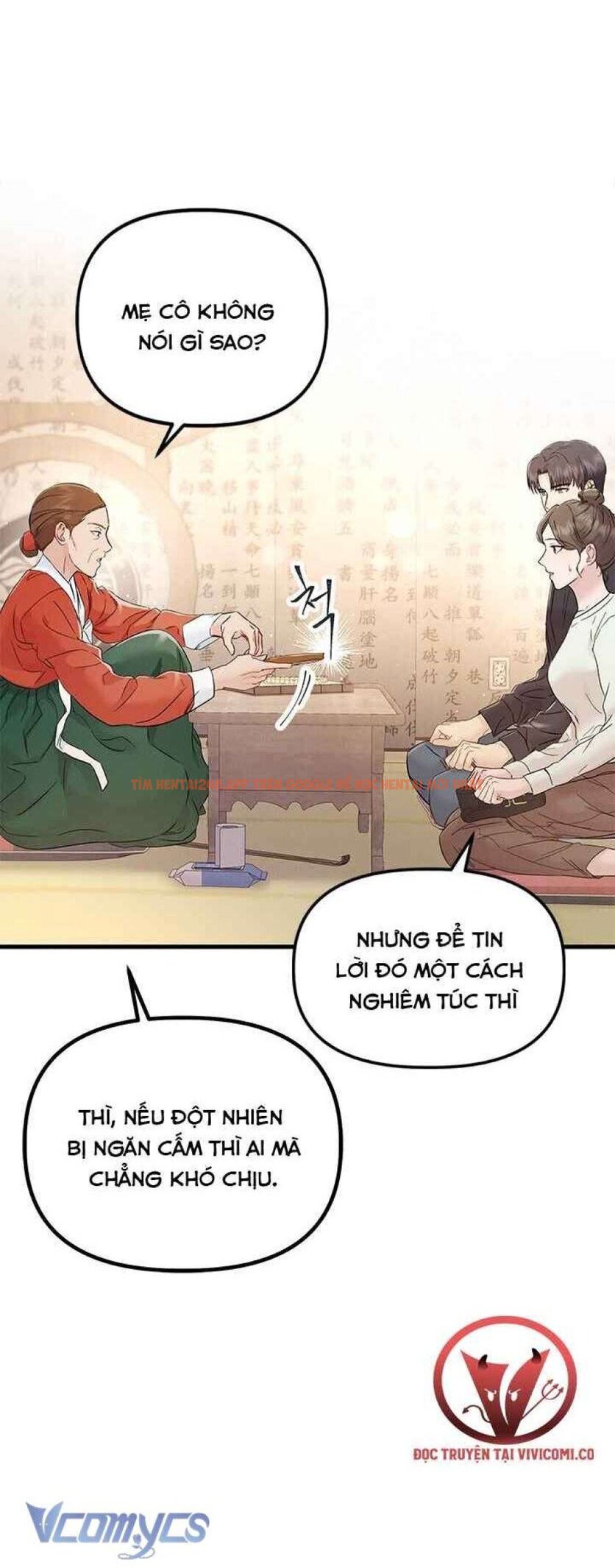 Xem ảnh 30 trong truyện hentai [18+] Đối Tác Dục Vọng - Chapter 28 - www.hentaitvn.net