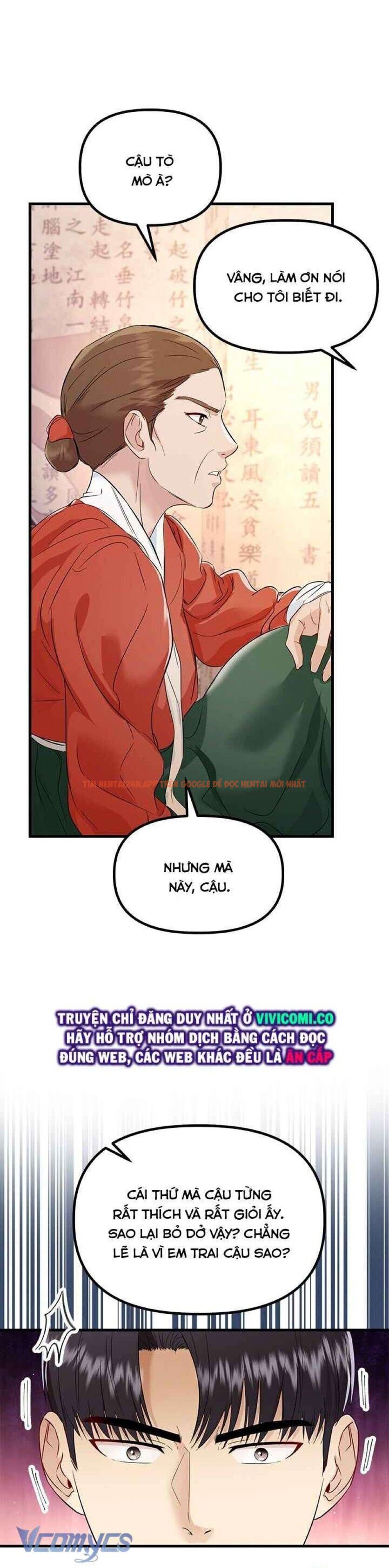 Xem ảnh 38 trong truyện hentai [18+] Đối Tác Dục Vọng - Chapter 28 - www.hentaitvn.net