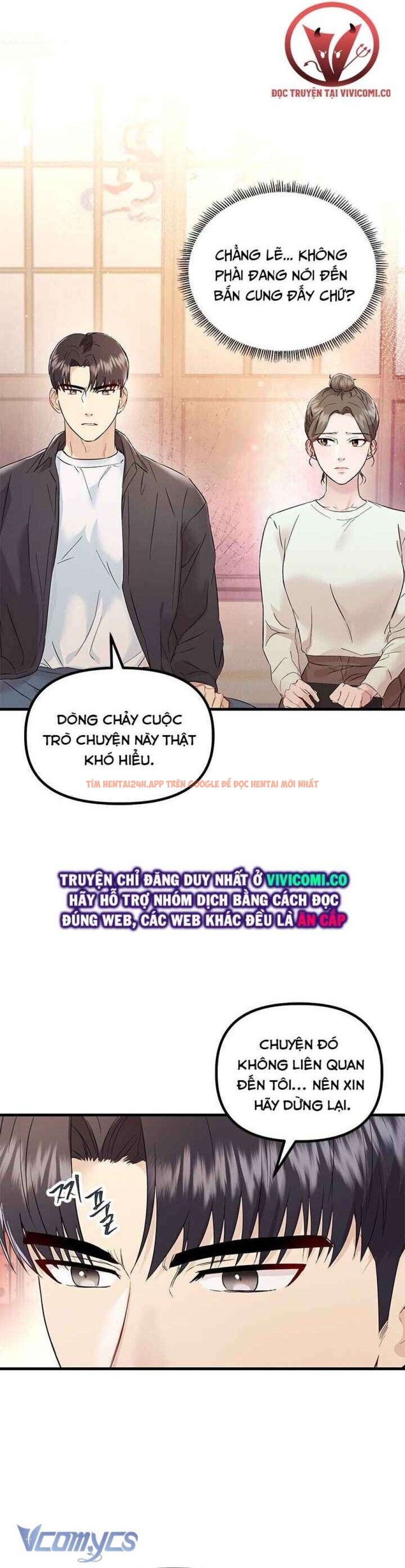 Xem ảnh 39 trong truyện hentai [18+] Đối Tác Dục Vọng - Chapter 28 - www.hentaitvn.net