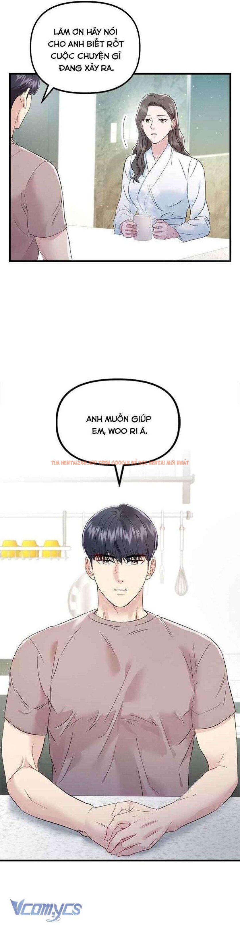 Xem ảnh 9 trong truyện hentai [18+] Đối Tác Dục Vọng - Chapter 28 - www.hentaitvn.net