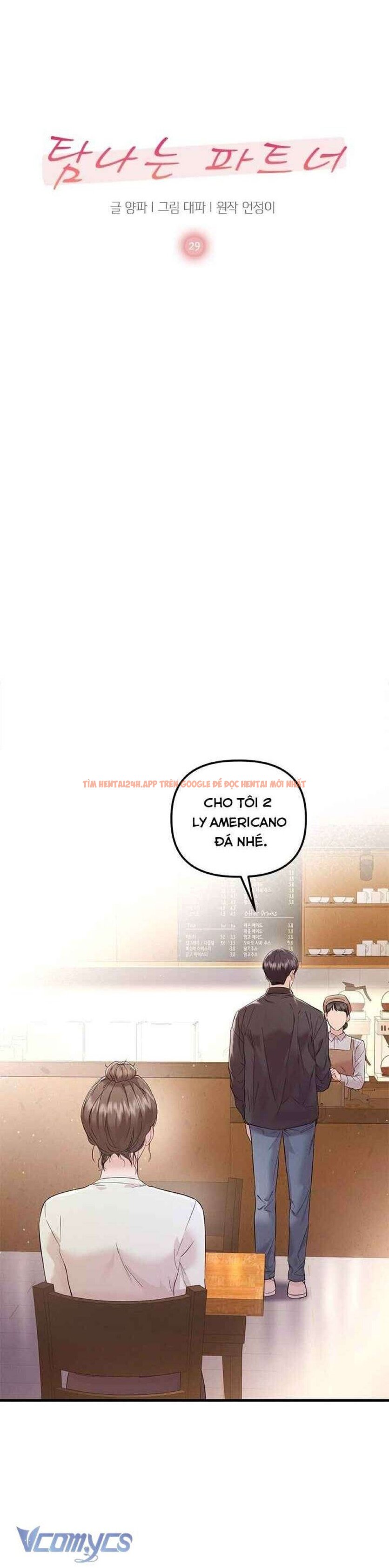 Xem ảnh 10 trong truyện hentai [18+] Đối Tác Dục Vọng - Chapter 29 - www.hentaitvn.net