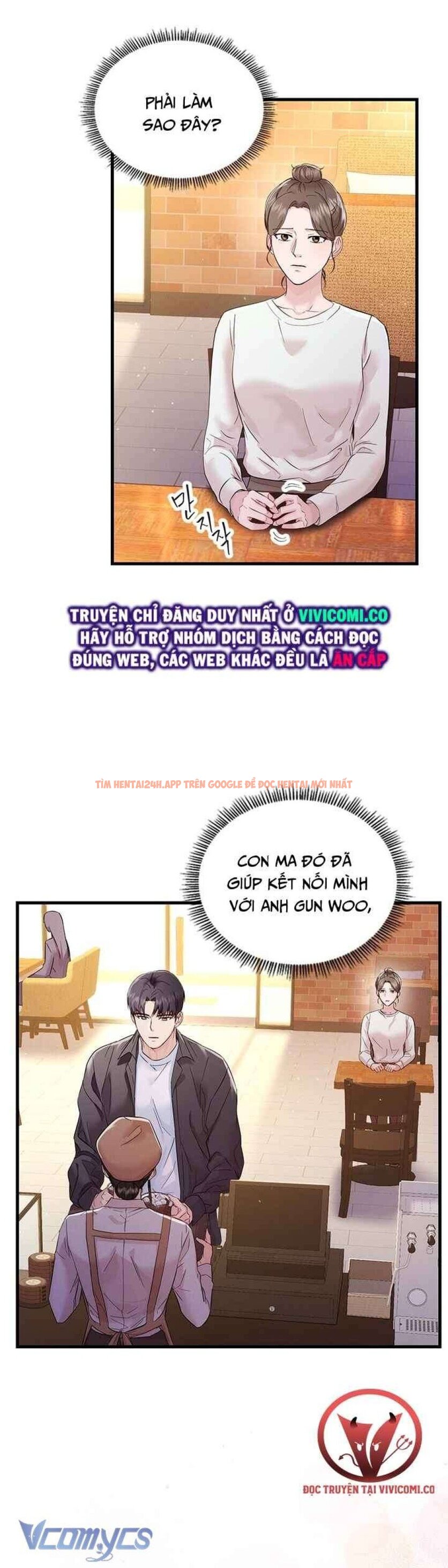 Xem ảnh 11 trong truyện hentai [18+] Đối Tác Dục Vọng - Chapter 29 - www.hentaitvn.net