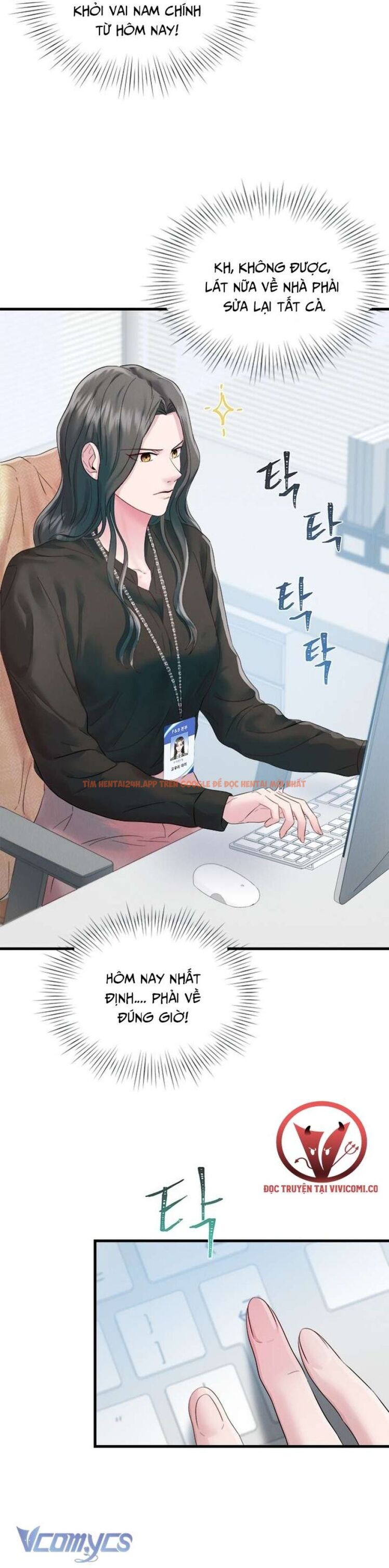 Xem ảnh 11 trong truyện hentai [18+] Đối Tác Dục Vọng - Chapter 3 - www.hentaitvn.net