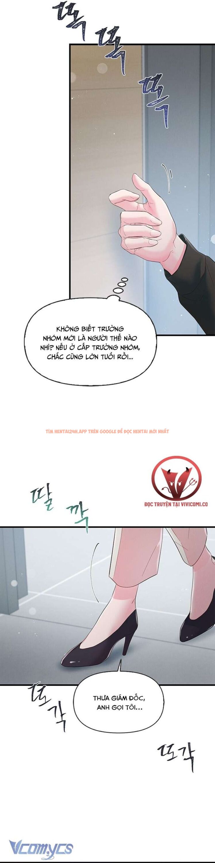 Xem ảnh 16 trong truyện hentai [18+] Đối Tác Dục Vọng - Chapter 3 - www.hentaitvn.net