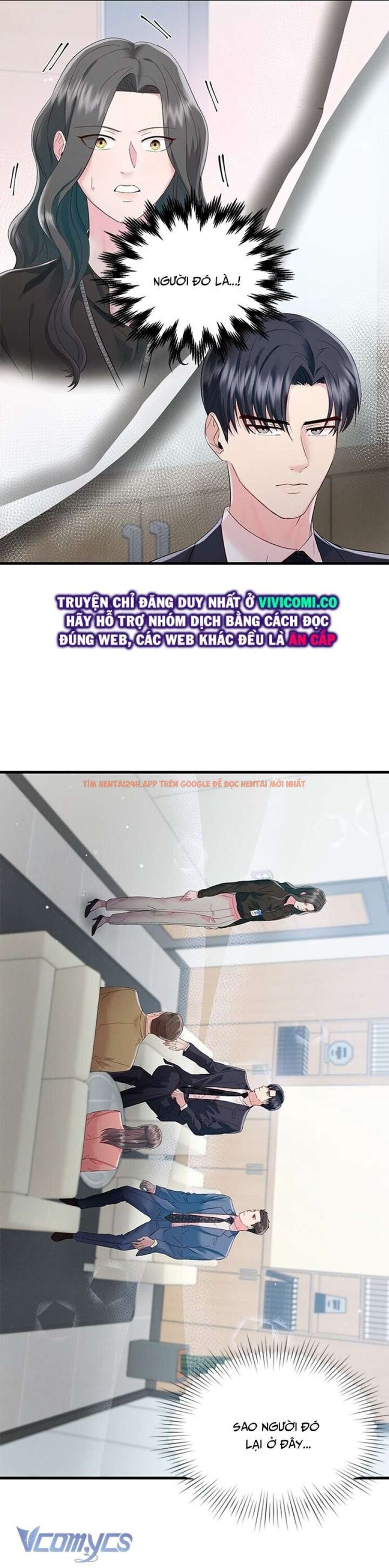 Xem ảnh 17 trong truyện hentai [18+] Đối Tác Dục Vọng - Chapter 3 - www.hentaitvn.net