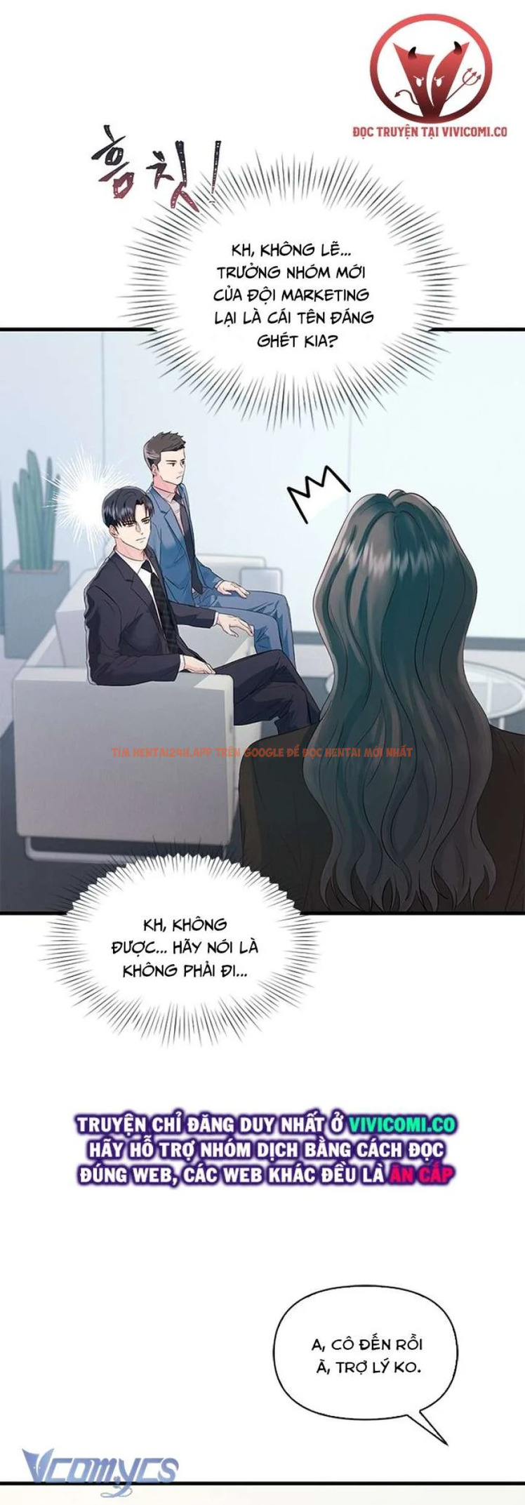 Xem ảnh 18 trong truyện hentai [18+] Đối Tác Dục Vọng - Chapter 3 - www.hentaitvn.net