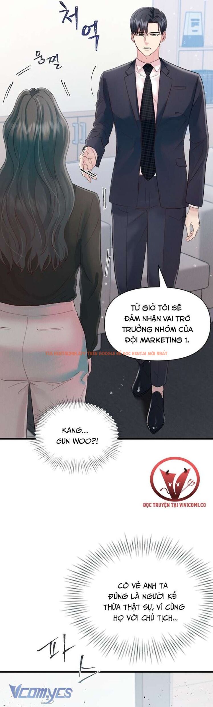 Xem ảnh 24 trong truyện hentai [18+] Đối Tác Dục Vọng - Chapter 3 - www.hentaitvn.net