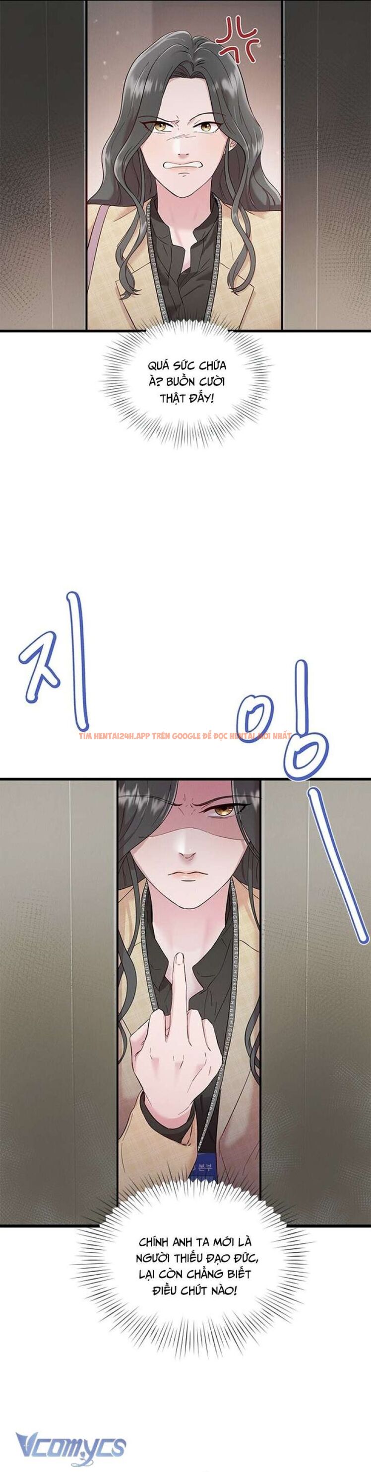 Xem ảnh 3 trong truyện hentai [18+] Đối Tác Dục Vọng - Chapter 3 - www.hentaitvn.net