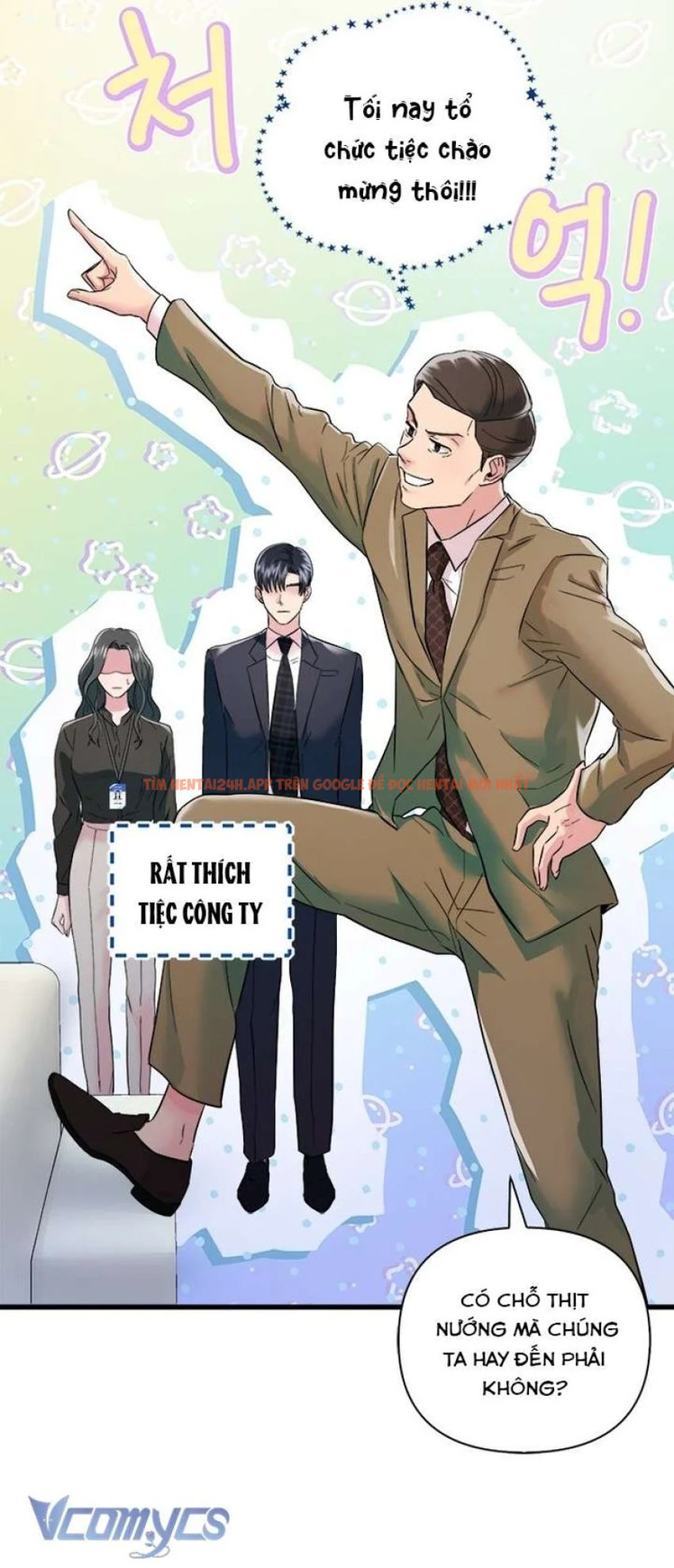 Xem ảnh 32 trong truyện hentai [18+] Đối Tác Dục Vọng - Chapter 3 - www.hentaitvn.net