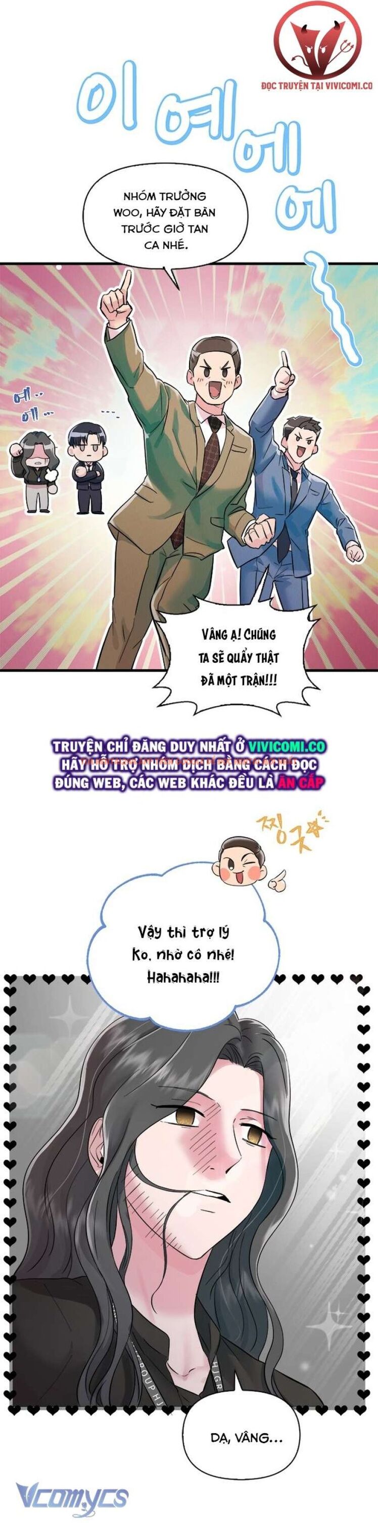 Xem ảnh 33 trong truyện hentai [18+] Đối Tác Dục Vọng - Chapter 3 - www.hentaitvn.net