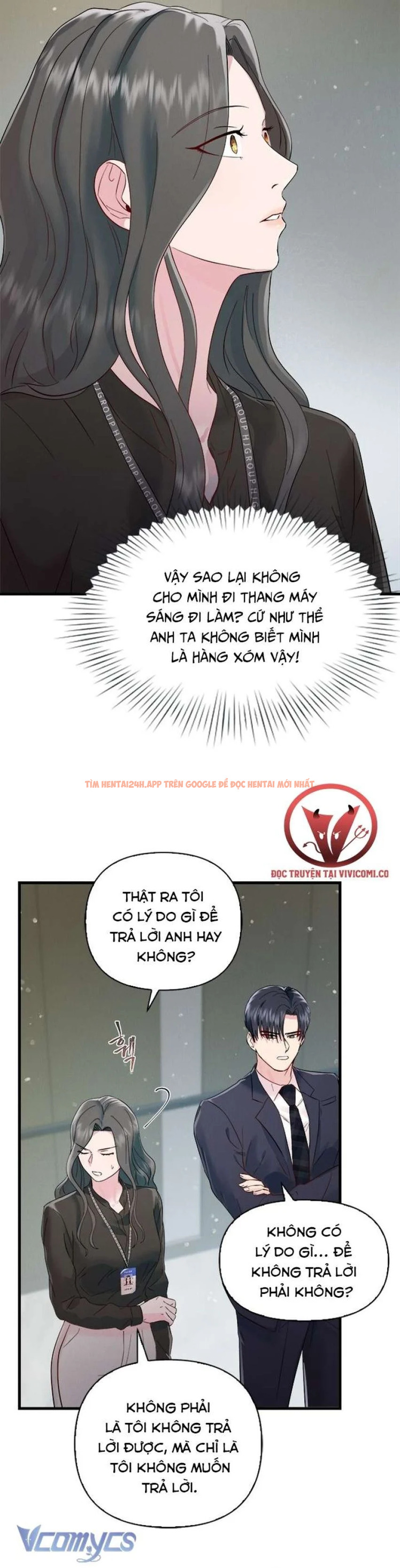 Xem ảnh 39 trong truyện hentai [18+] Đối Tác Dục Vọng - Chapter 3 - www.hentaitvn.net