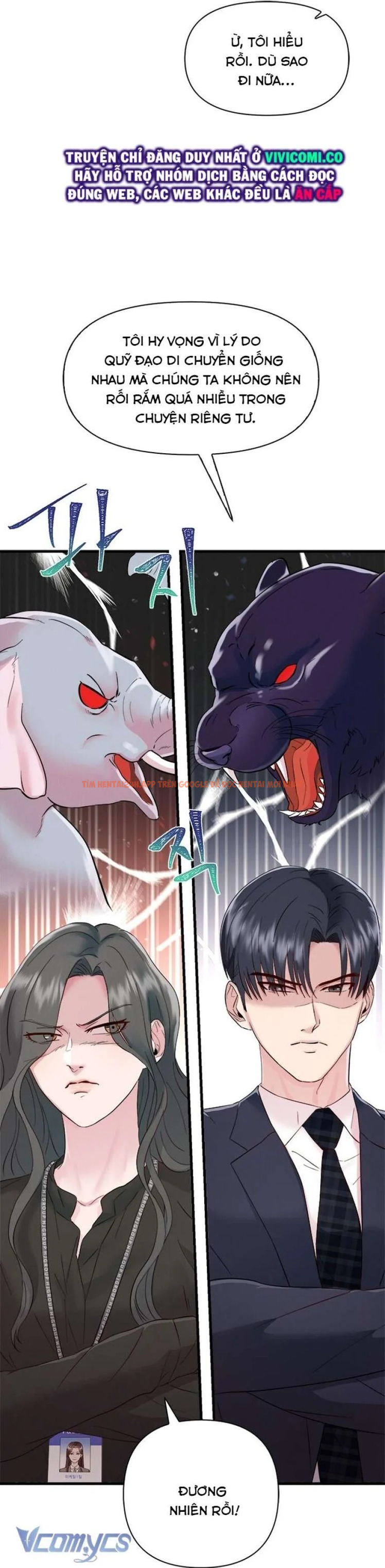 Xem ảnh 40 trong truyện hentai [18+] Đối Tác Dục Vọng - Chapter 3 - www.hentaitvn.net