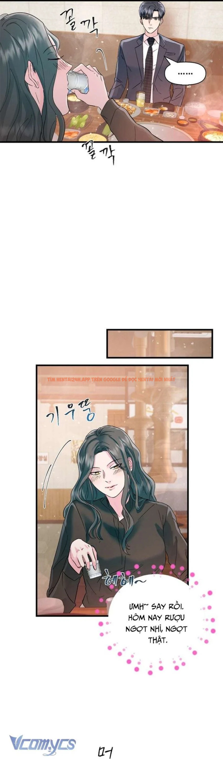 Xem ảnh 46 trong truyện hentai [18+] Đối Tác Dục Vọng - Chapter 3 - www.hentaitvn.net