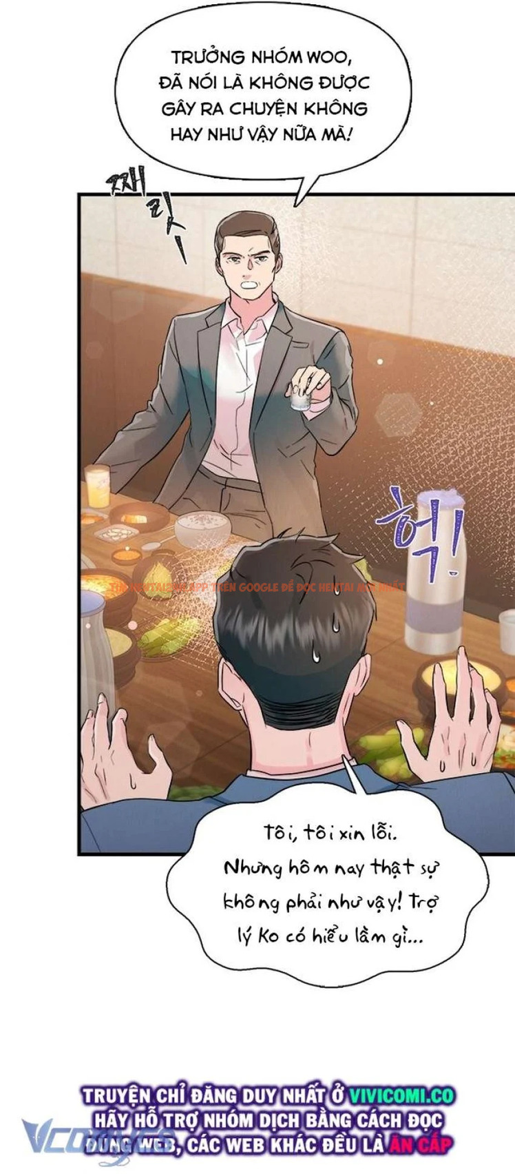 Xem ảnh 50 trong truyện hentai [18+] Đối Tác Dục Vọng - Chapter 3 - www.hentaitvn.net
