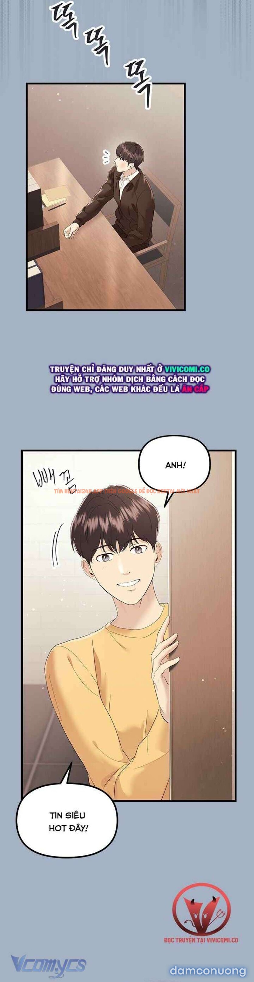 Xem ảnh 19 trong truyện hentai [18+] Đối Tác Dục Vọng - Chapter 30 - www.hentaitvn.net