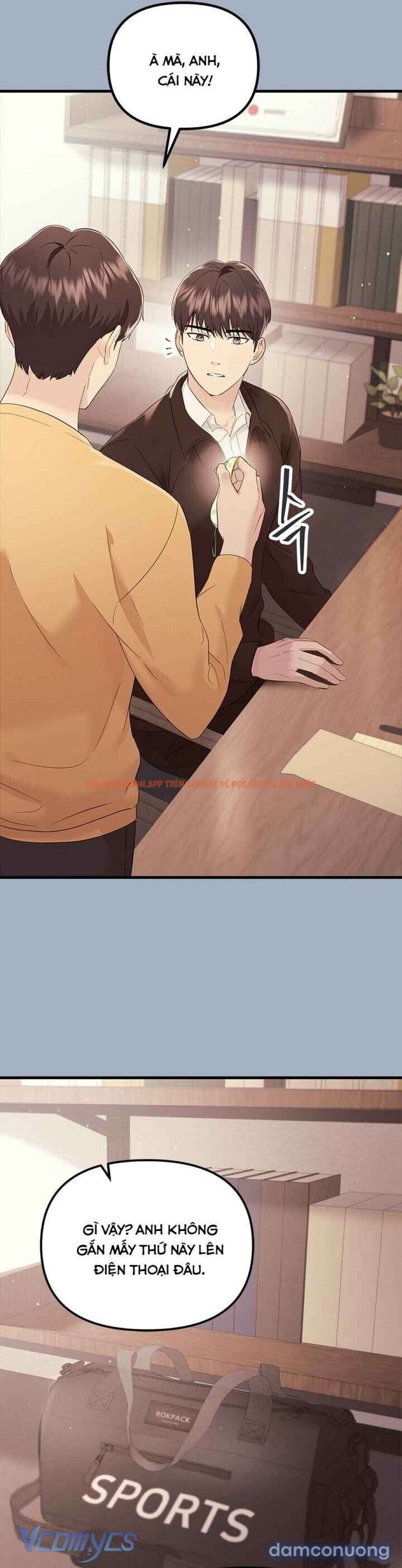 Xem ảnh 23 trong truyện hentai [18+] Đối Tác Dục Vọng - Chapter 30 - www.hentaitvn.net