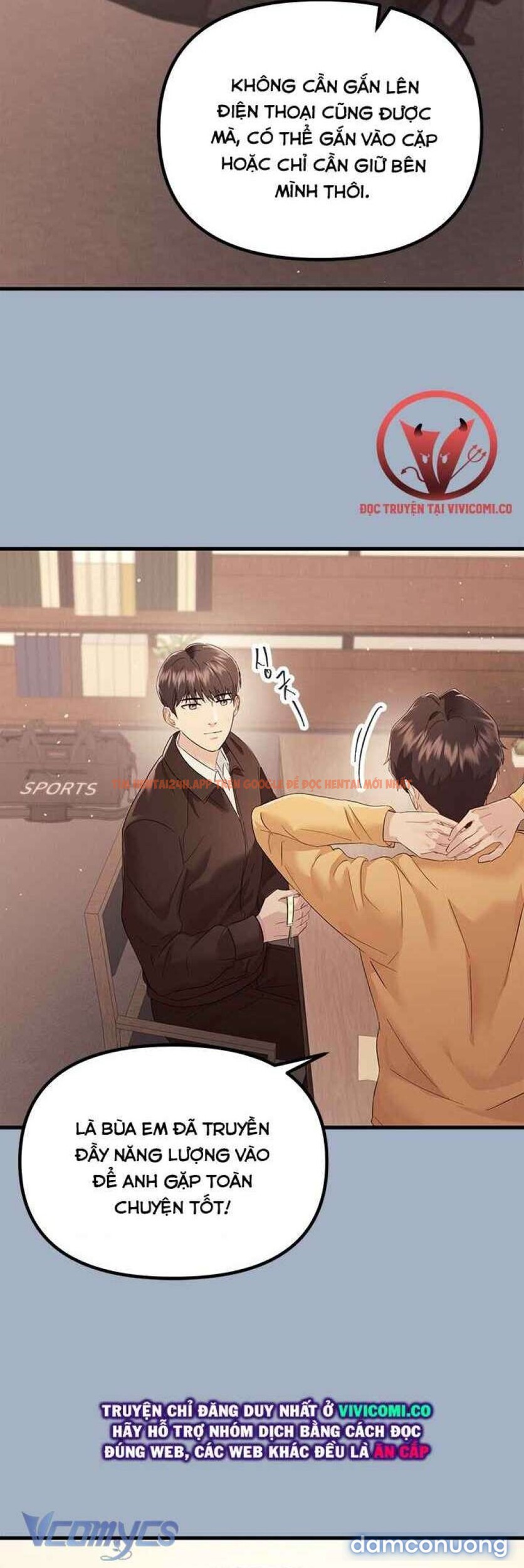 Xem ảnh 24 trong truyện hentai [18+] Đối Tác Dục Vọng - Chapter 30 - www.hentaitvn.net