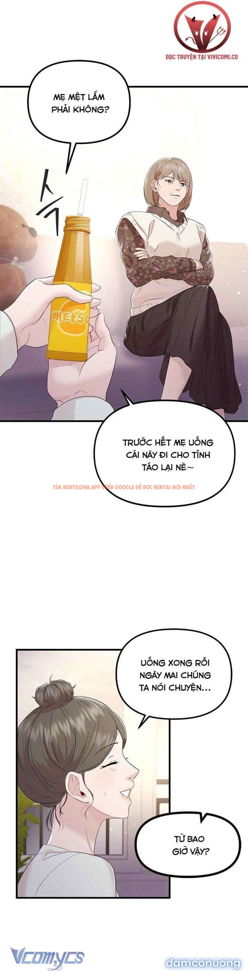 Xem ảnh 3 trong truyện hentai [18+] Đối Tác Dục Vọng - Chapter 30 - www.hentaitvn.net