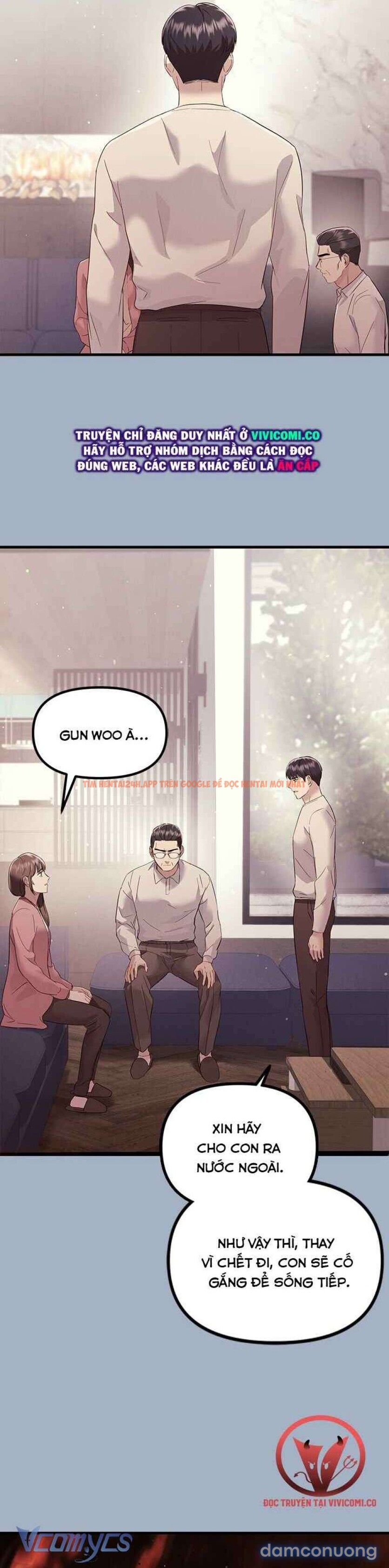 Xem ảnh 34 trong truyện hentai [18+] Đối Tác Dục Vọng - Chapter 30 - www.hentaitvn.net