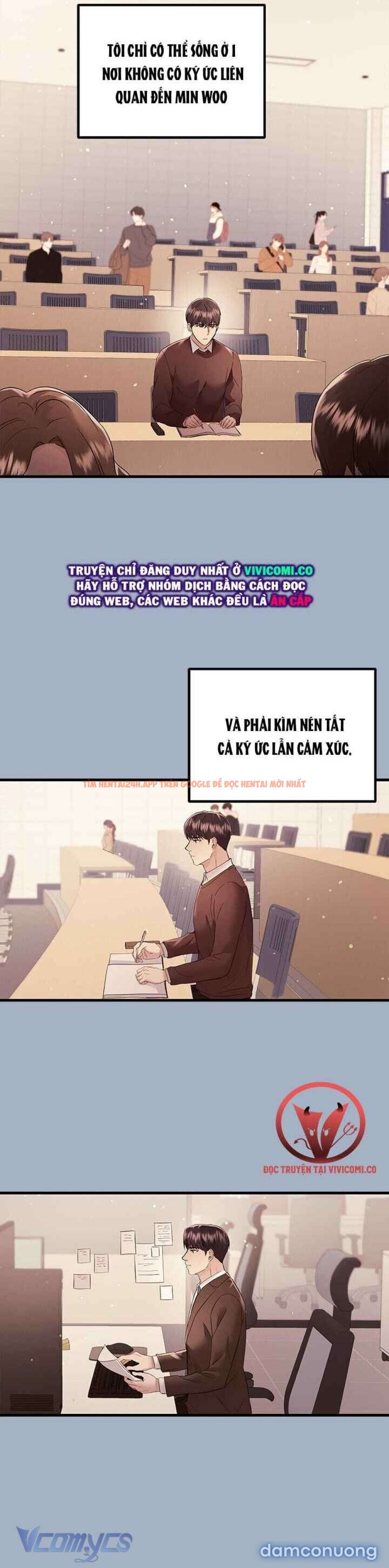 Xem ảnh 36 trong truyện hentai [18+] Đối Tác Dục Vọng - Chapter 30 - www.hentaitvn.net