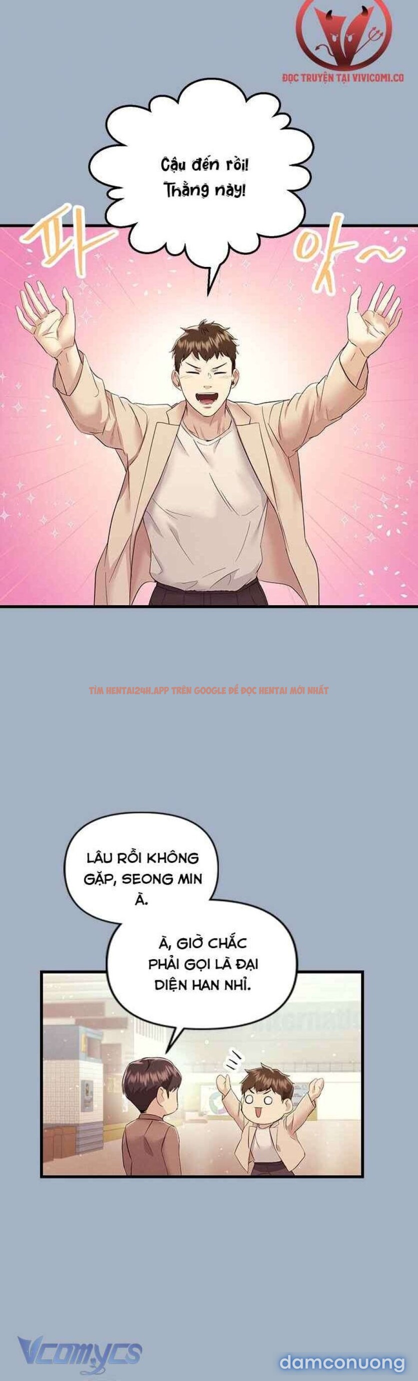 Xem ảnh 39 trong truyện hentai [18+] Đối Tác Dục Vọng - Chapter 30 - www.hentaitvn.net