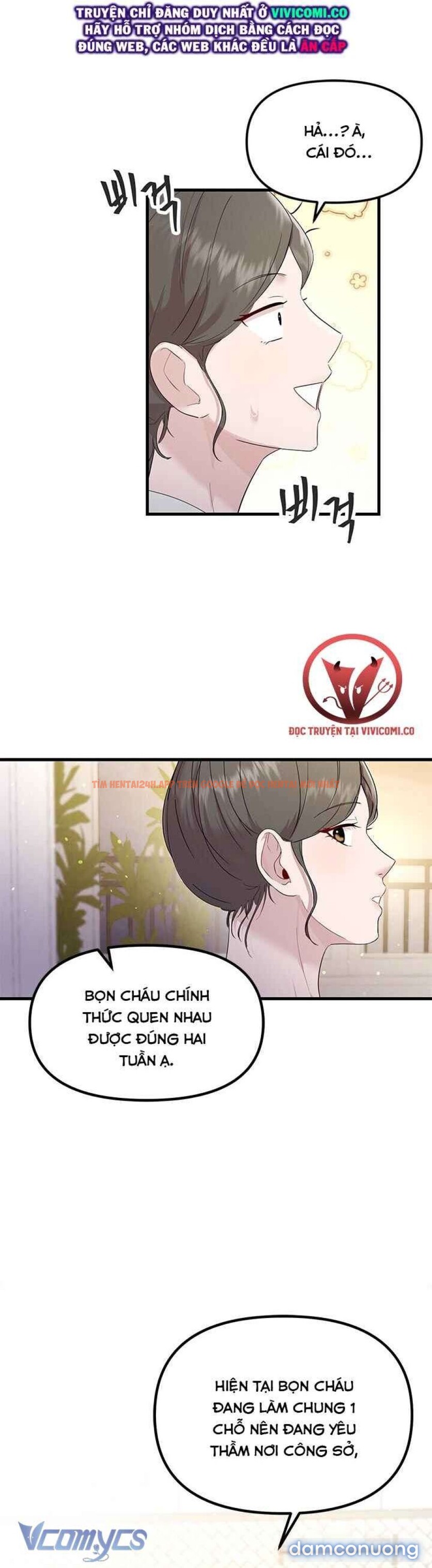 Xem ảnh 4 trong truyện hentai [18+] Đối Tác Dục Vọng - Chapter 30 - www.hentaitvn.net