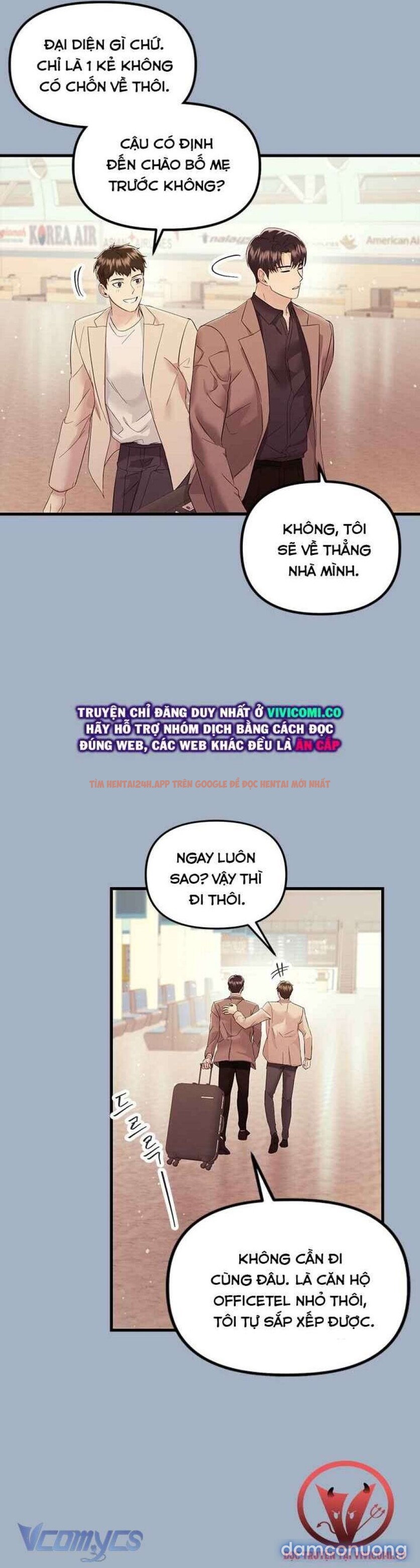 Xem ảnh 40 trong truyện hentai [18+] Đối Tác Dục Vọng - Chapter 30 - www.hentaitvn.net