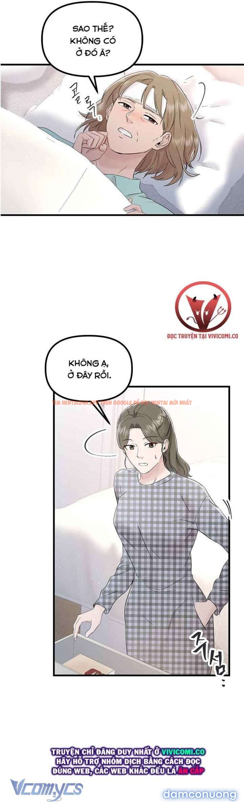 Xem ảnh 11 trong truyện hentai [18+] Đối Tác Dục Vọng - Chapter 31 - www.hentaitvn.net